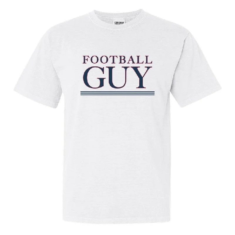 Men's breathable performance t-shirt-Football Guy Tee