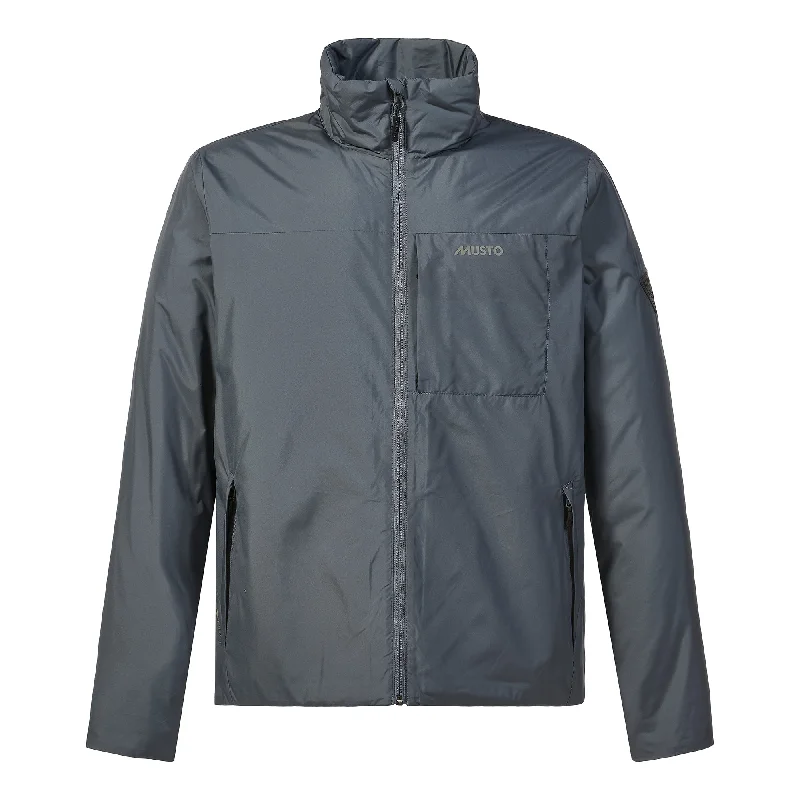 Men's quilted jacket-Men's summer fitness t-shirt-MEN'S MARINA PERTEX PRIMALOFT INSULATED JACKET