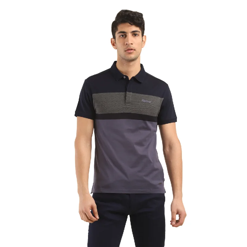 Men's gym performance t-shirt-Levi's® Polo Tee