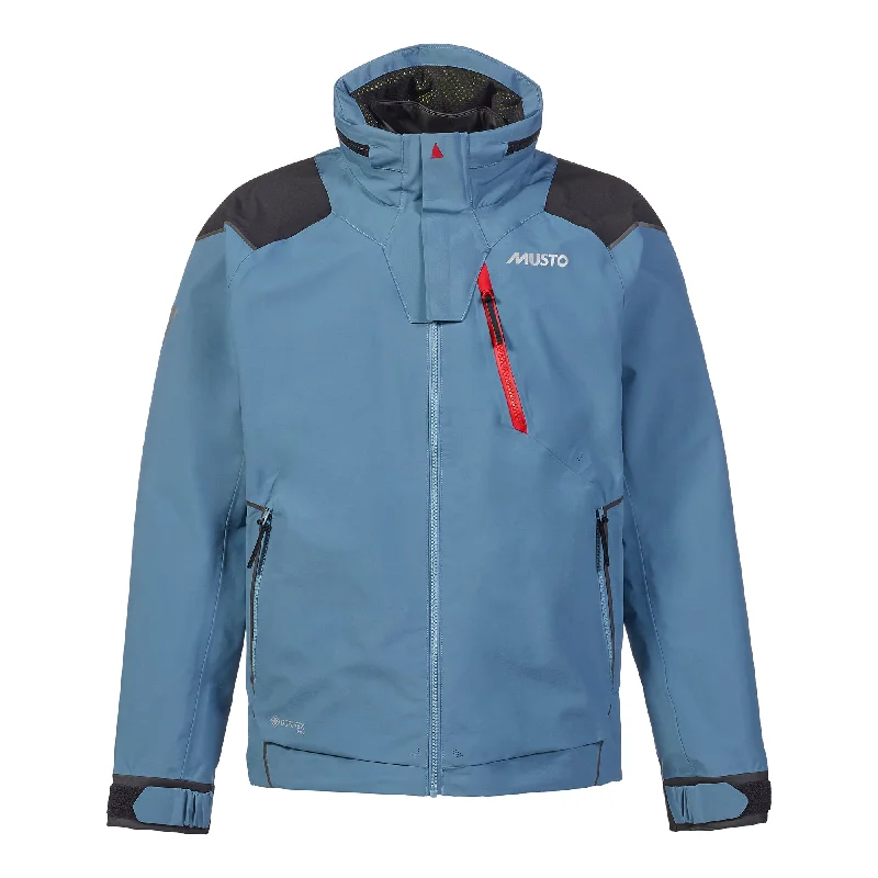 Men's sustainable jacket-Men's organic athletic t-shirt-MEN'S MPX GORE-TEX PRO RACE JACKET 2.0