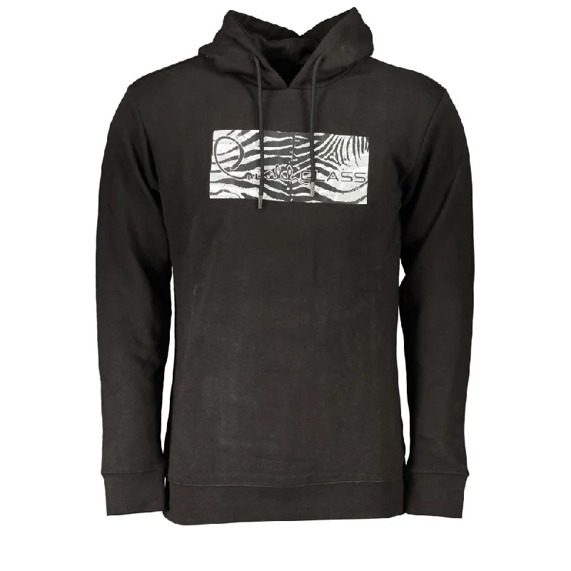 Men's travel sweatshirt-Men's quick-dry athletic t-shirt-Cavalli Class  Cotton Men's Sweater