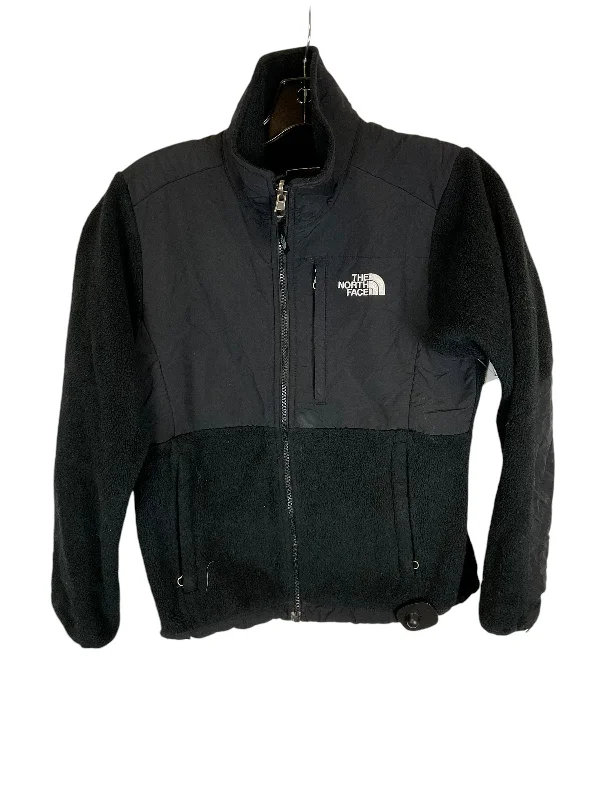 Men's performance jacket-Men's workout-ready athletic t-shirt-Jacket Puffer & Quilted By The North Face In Black, Size: Xs