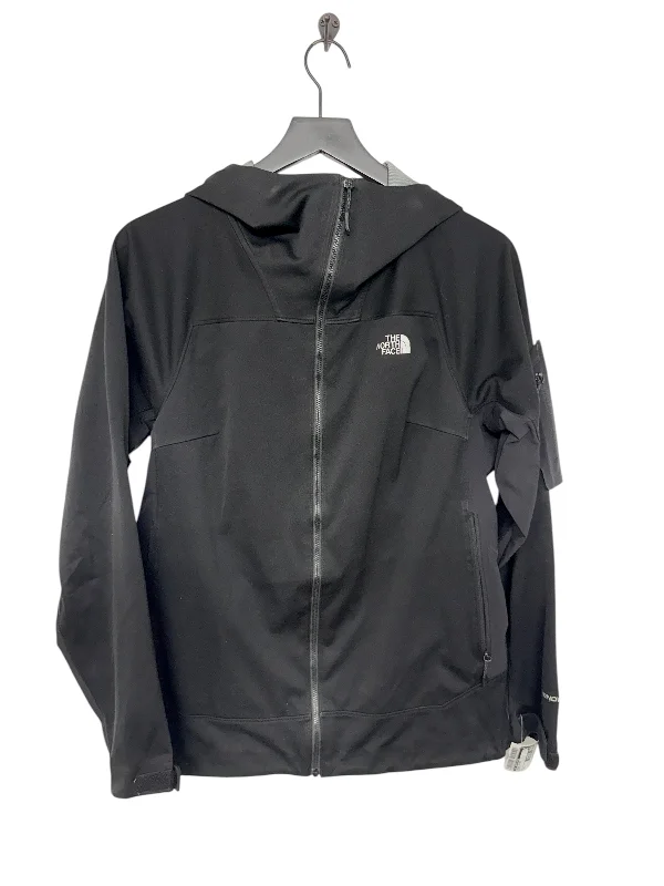 Men's cropped jacket-Men's active lifestyle t-shirt-Jacket Other By The North Face In Black, Size: L