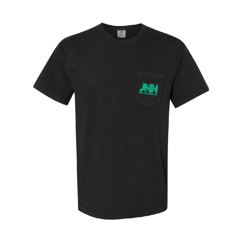 Men's breathable performance t-shirt-JNN Pocket Tee