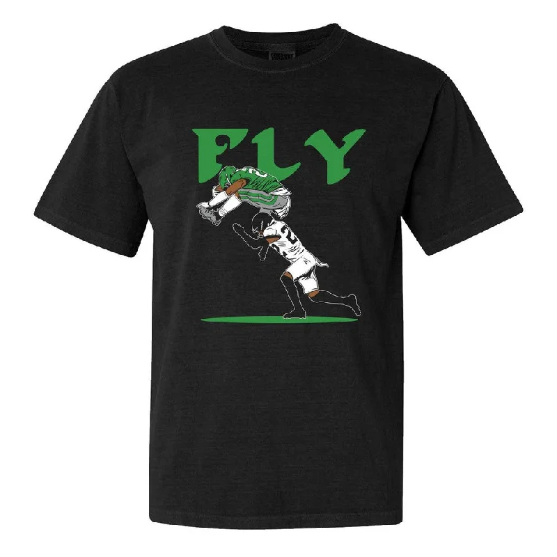 Men's ultra-breathable gym t-shirt-FLY Philly Tee