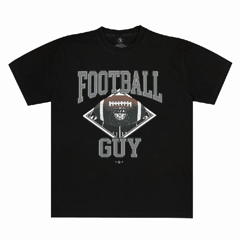 Men's summer fitness t-shirt-PMT Football Guy Tee