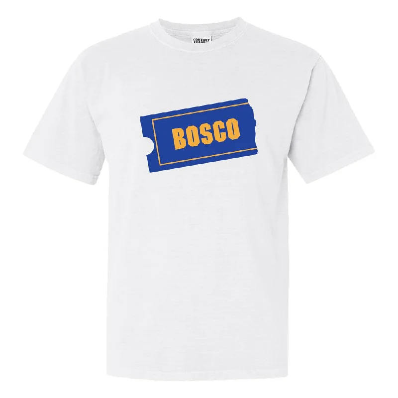 Men's breathable performance t-shirt-Bosco Tee