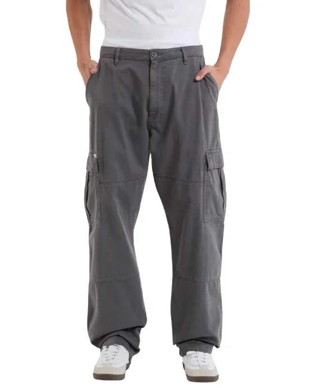 Men's premium pants-Men's relaxed fit performance t-shirt-Guess Jeans Men's Cargo Chino