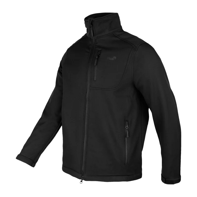 Men's field jacket-Men's ultra-breathable gym t-shirt-Viper Covert Softshell Jacket