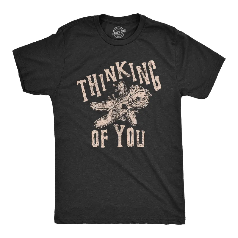 Men's high-performance workout t-shirt-Thinking Of You Men's T Shirt