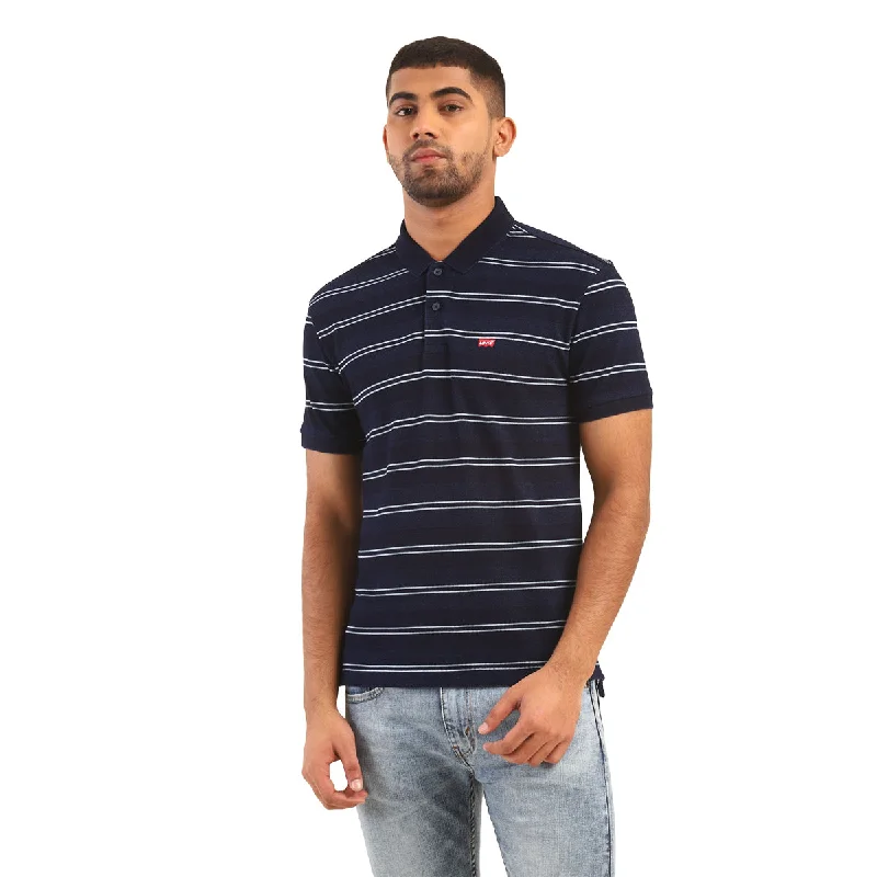 Men's quick-dry athletic t-shirt-Levi's® Polo Tee