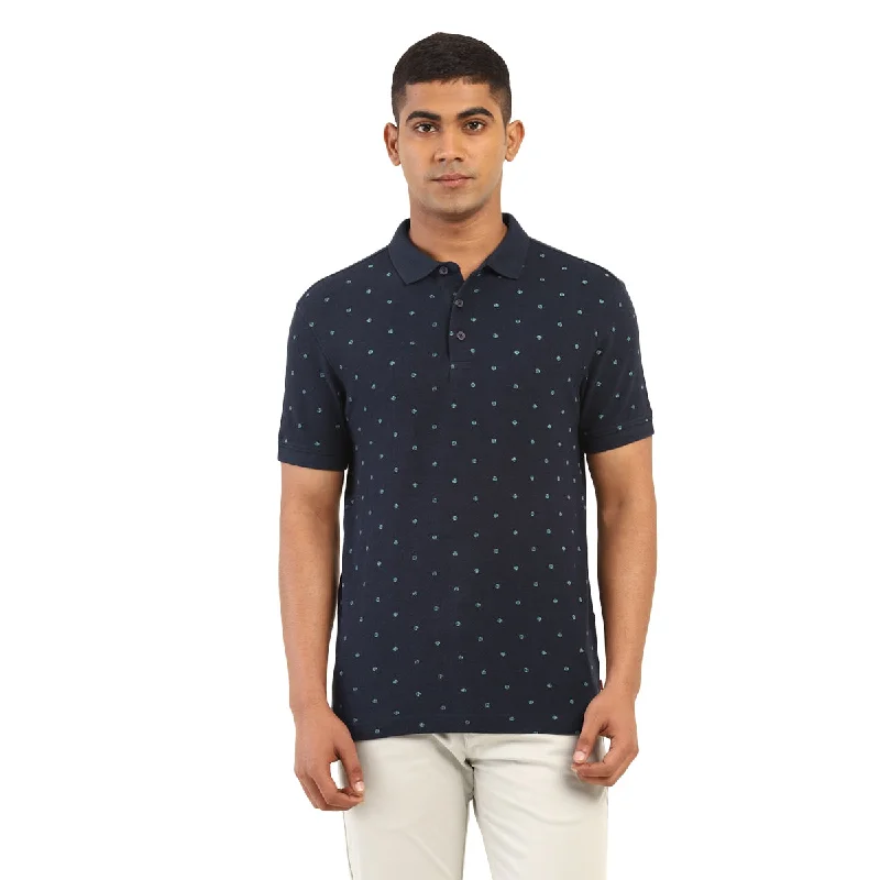 Men's summer fitness t-shirt-Levi's® Polo Tee