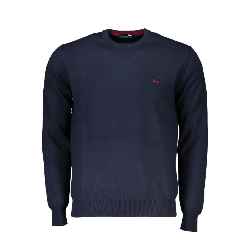 Men's value sweatshirt-Men's casual athletic wear t-shirt-Harmont & Blaine  Cotton Men's Sweater