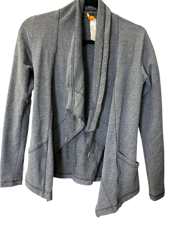 Men's weekend jacket-Men's organic athletic t-shirt-Jacket Other By Lucy In Grey, Size: Xs