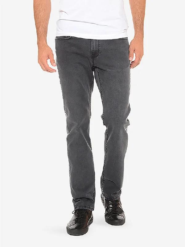 Men's utility pants-Men's versatile fitness t-shirt-Straight Stone Jeans