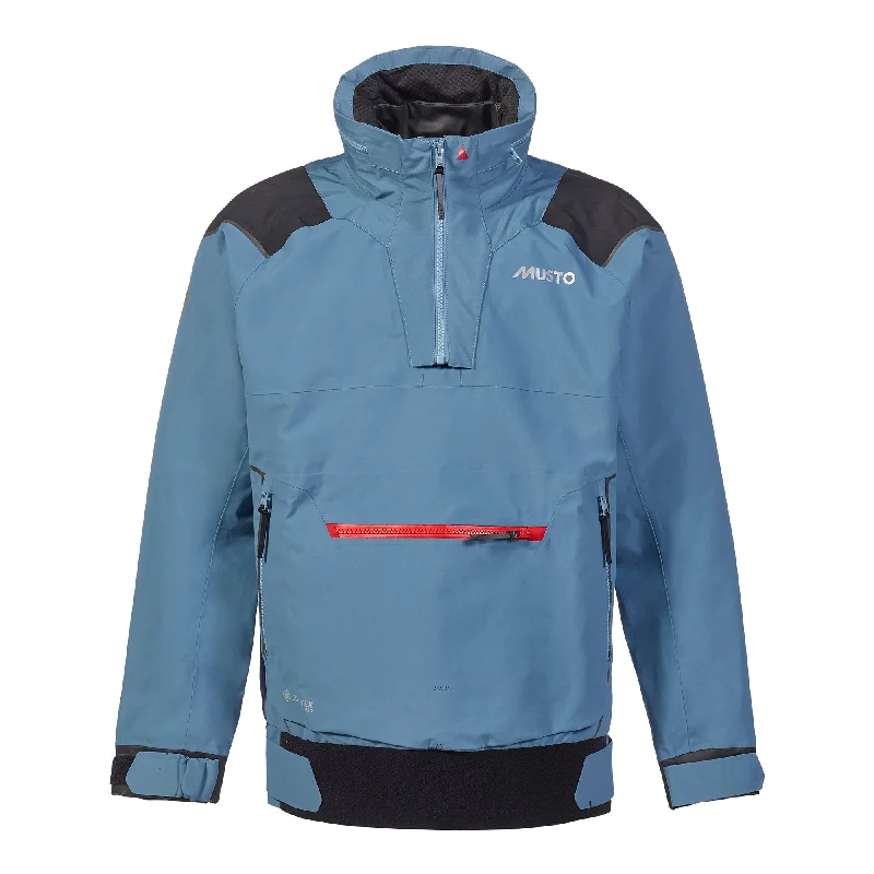 Men's stylish jacket-Men's organic athletic t-shirt-MEN'S MPX GORE-TEX PRO RACE OFFSHORE SMOCK 2.0