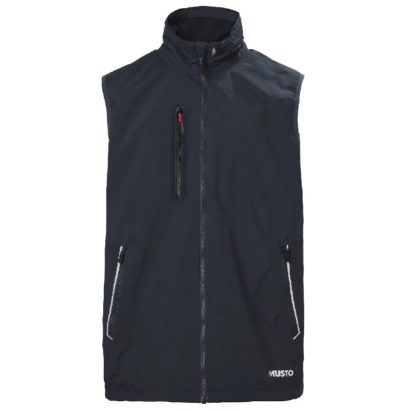 Men's parka jacket-Men's gym performance t-shirt-MENS CORSICA GILET 2.0