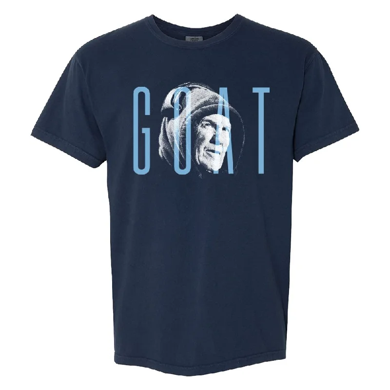 Men's gym performance t-shirt-Bill GOAT NC Tee